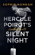 Cover-Bild zum Titel 'Hercule Poirot's Silent Night' von 'Sophie Hannah'
