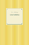 Cover-Bild zum Titel 'In der Strafkolonie' von 'Franz Kafka'