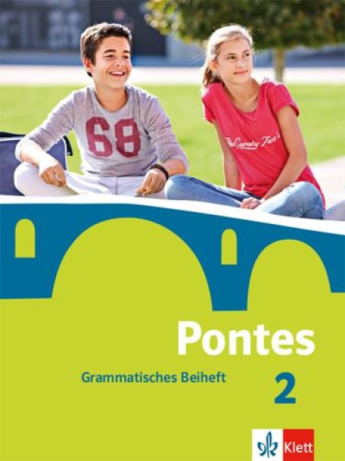 Pontes 2. Grammatisches Beiheft - 
