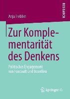 Zur Komplementarität des Denkens - Anja Trebbin