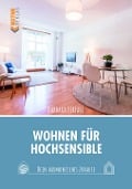 Cover-Bild zum Titel 'Wohnen für Hochsensible' von 'Barbara Perfahl'