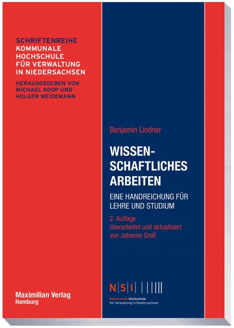 Wissenschaftliches Arbeiten - Benjamin Lindner