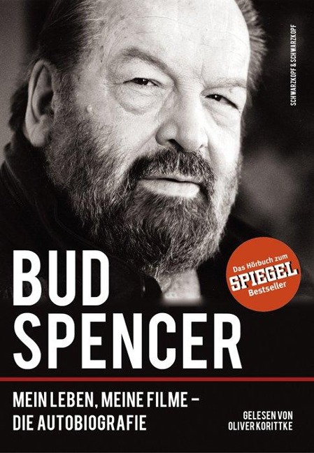 Bud Spencer - Das Hörbuch zum SPIEGEL-Bestseller - Bud Spencer, Lorenzo De Luca, David De Filippi