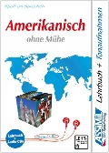 Cover-Bild zum Titel 'Assimil. Amerikanisch ohne Mühe. Multimedia-Classic. Lehrbuch und 4 Audio-CDs' von ''