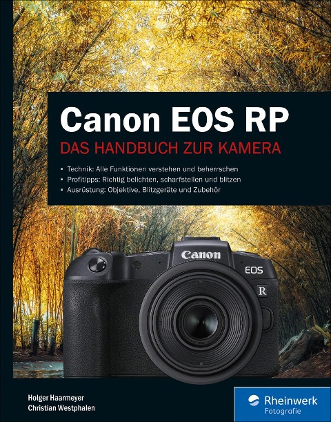 Canon EOS RP - Holger Haarmeyer, Christian Westphalen