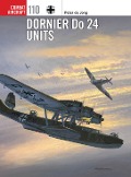 Cover-Bild zum Titel 'Dornier Do 24 Units' von 'Peter De Jong'