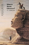 Cover-Bild zum Titel 'What Is World Literature?' von 'David Damrosch'
