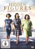 Hidden Figures - Unerkannte Heldinnen - Theodore Melfi, Allison Schroeder, Pharrell Williams, Hans Zimmer