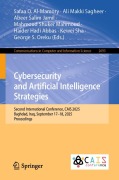 Cover-Bild zum Titel 'Cybersecurity and Artificial Intelligence Strategies' von ''