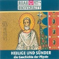 Cover-Bild zum Titel 'Heilige und Sünder' von 'Johann Eisenmann'
