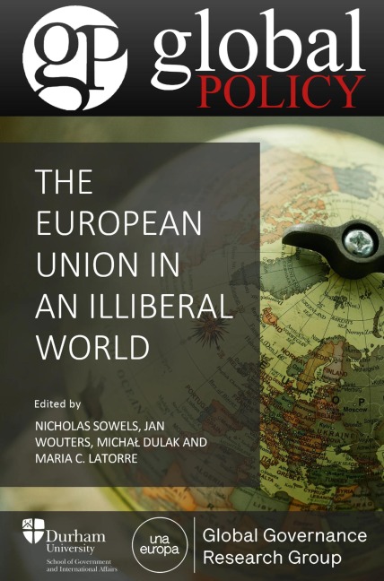 The European Union in an Illiberal World - GPOnline