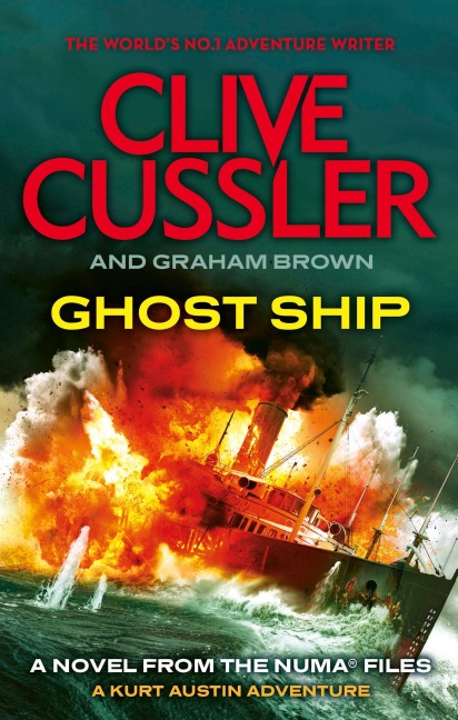 Ghost Ship - Clive Cussler