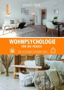 Cover-Bild zum Titel 'Wohnpsychologie für die Praxis' von 'Barbara Perfahl'