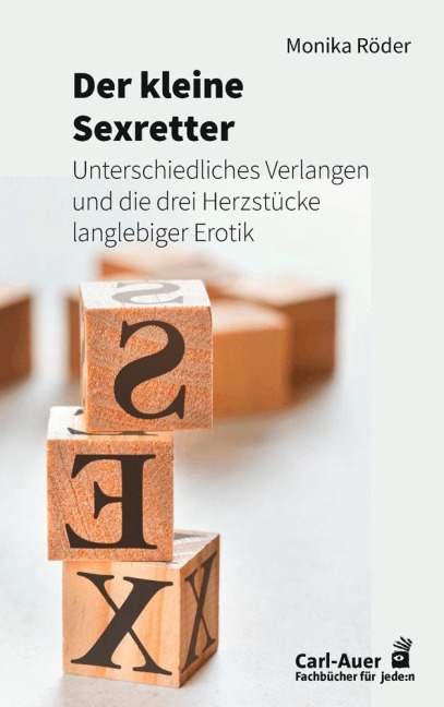 Der kleine Sexretter - Monika Röder