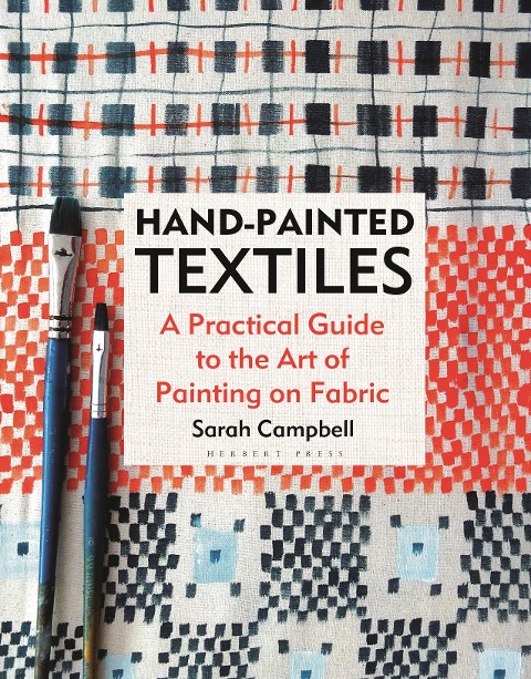 Hand-painted Textiles - Sarah Campbell