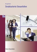 Cover-Bild zum Titel 'Strukturierte Steuerlehre' von 'Klaus Hengstebeck'