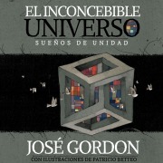 Cover-Bild zum Titel 'El inconcebible universo' von 'Jose Gordon'