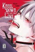 Cover-Bild zum Titel 'Kneel Down and Ask for Love' von 'Nonono Yamada'