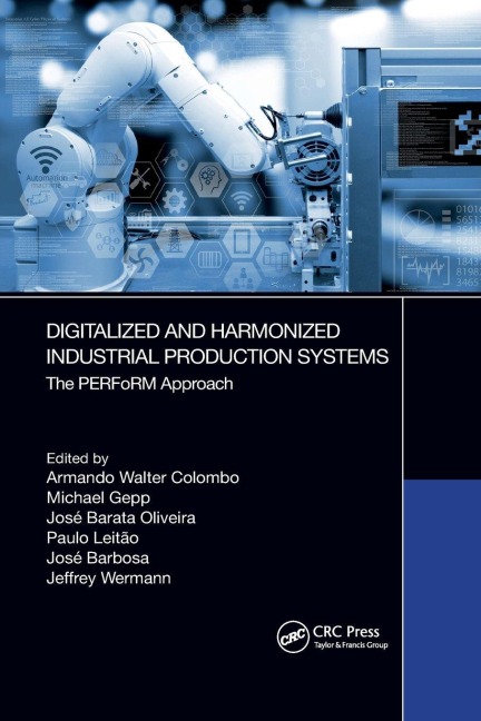 Digitalized and Harmonized Industrial Production Systems - 