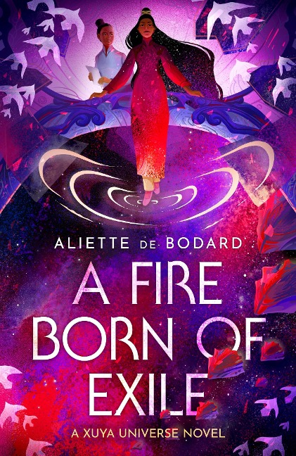 Fire Born Of Exile - 