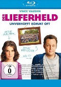 Cover-Bild zum Titel 'Der Lieferheld - Unverhofft kommt oft' von 'Ken Scott, Jon Brion'