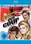 Cover-Bild zum Titel 'Der Coup' von 'Henri Verneuil, Vahé Katcha, David Goodis, Ennio Morricone'