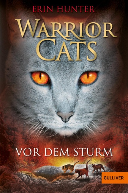 Warrior Cats Staffel 1/04. Vor dem Sturm - Erin Hunter