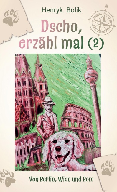 Dscho, erzähl mal (2) - Henryk Bolik