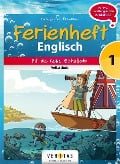 Englisch Ferienhefte 1. Klasse - Volksschule - Ferienheft - Eva Sengstschmid, Michael Baker