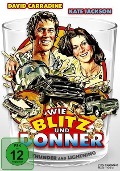 Cover-Bild zum Titel 'Wie Blitz und Donner' von 'William Hjortsberg, Andy Stein'