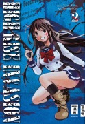 Cover-Bild zum Titel 'High Rise Invasion 02' von 'Takahiro Oba, Tsuina Miura'
