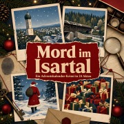 Cover-Bild zum Titel 'Mord im Isartal' von 'Lucas Schmitt'