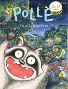 Cover-Bild zum Titel 'POLLE #14: Kindercomic-Magazin' von 'Ferdinand Lutz, Axel Scheffler, Lucas Méthé, Valentin Krayl, Yoon-Sun Park'