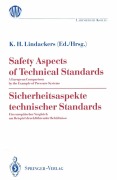 Cover-Bild zum Titel 'Safety Aspects of Technical Standards / Sicherheitsaspekte technischer Standards' von ''