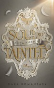 Cover-Bild zum Titel 'A Soul so Tainted' von 'Alina Alerion'