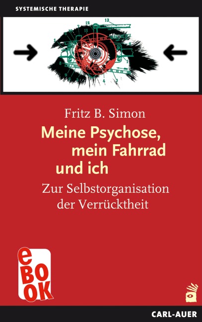Meine Psychose, mein Fahrrad und ich - Fritz B. Simon