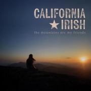Cover-Bild zum Titel 'The Mountains Are My Friends' von 'California Irish'