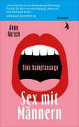 Cover-Bild zum Titel 'Se* mit Männern' von 'Anne Akrich'