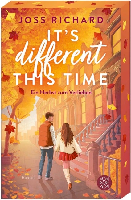 It's Different This Time - Joss Richard