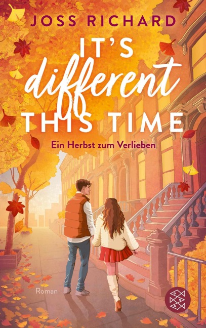 It's Different This Time - Joss Richard