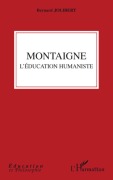 Cover-Bild zum Titel 'Montaigne' von 'Bernard Jolibert'