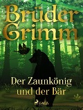 Cover-Bild zum Titel 'Der Zaunkönig und der Bär' von 'Brüder Grimm'
