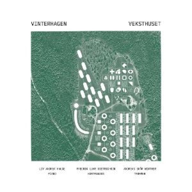 Veksthuset - Vinterhagen