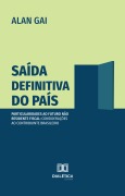 Cover-Bild zum Titel 'Saída Definitiva do País' von 'Alan Gai'