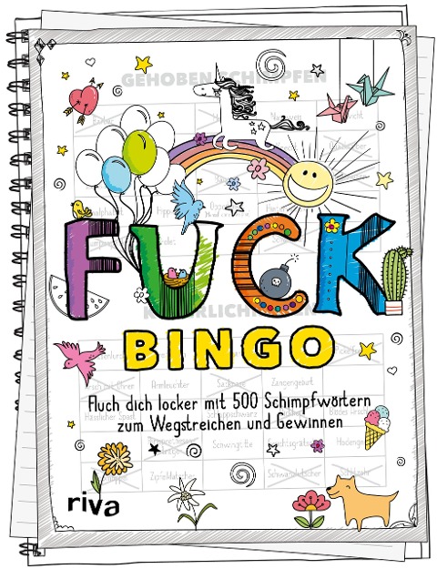 FUCK - Bingo - 