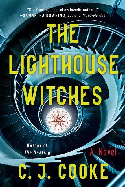 The Lighthouse Witches - C J Cooke