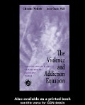 Cover-Bild zum Titel 'The Violence and Addiction Equation' von ''
