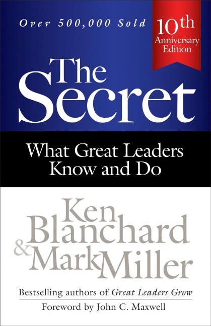 The Secret - Ken Blanchard, Mark Miller