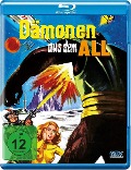 Cover-Bild zum Titel 'Dämonen aus dem All' von 'Antonio Margheriti, Renato Moretti, Charles Sinclair, Ivan Reiner, Aubrey Wisberg'