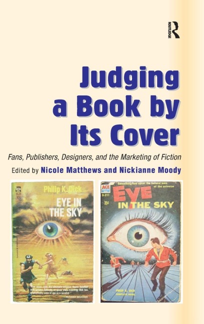 Judging a Book by Its Cover - Nickianne Moody
